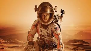 The Martian (2015)